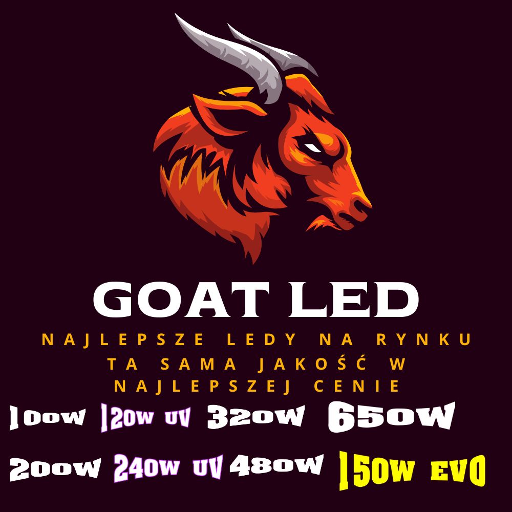 GOAT LED